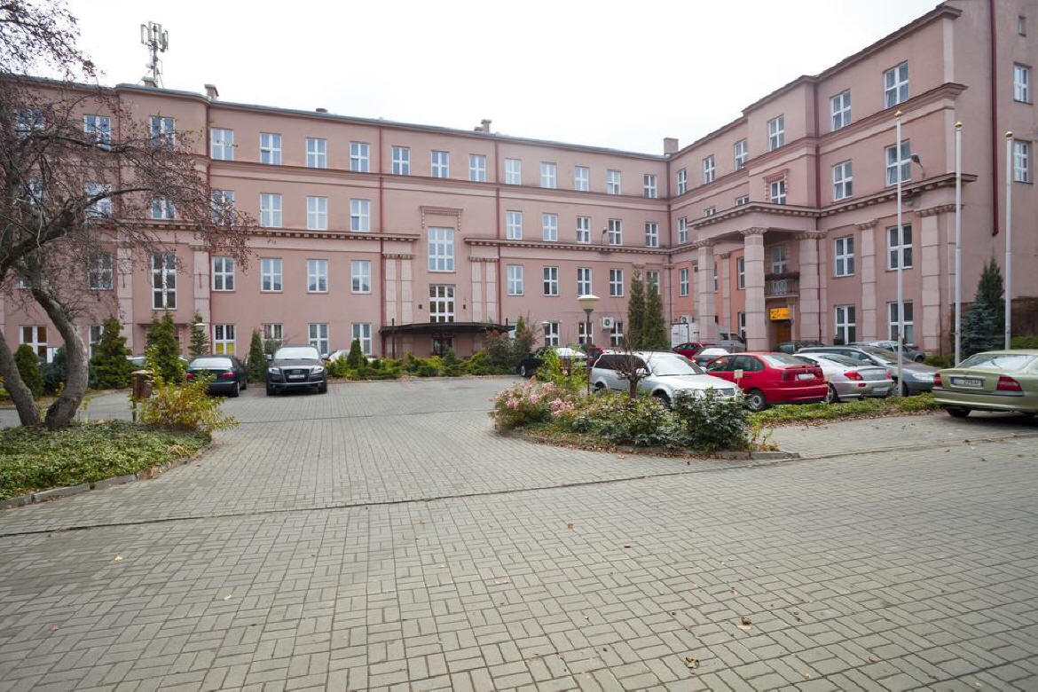 REYMONT hotel Lodz accommodation in Poland
